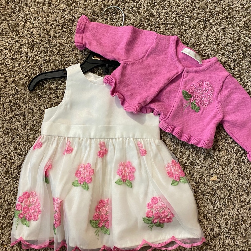 Baby girl dress
